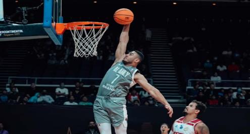 سيناريوهات المواجهة الأخيرة.. من ينافس الأهلي في تحديد مراكز كأس العالم لأندية السلة؟